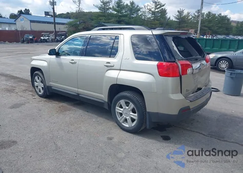 2015 GMC Terrain Slt-1 из США, поврежденный, VIN 2GKFLXEK6F6164586